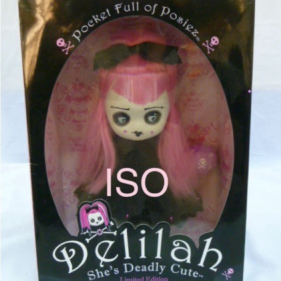 Delilah doll - Picture 1 of 3